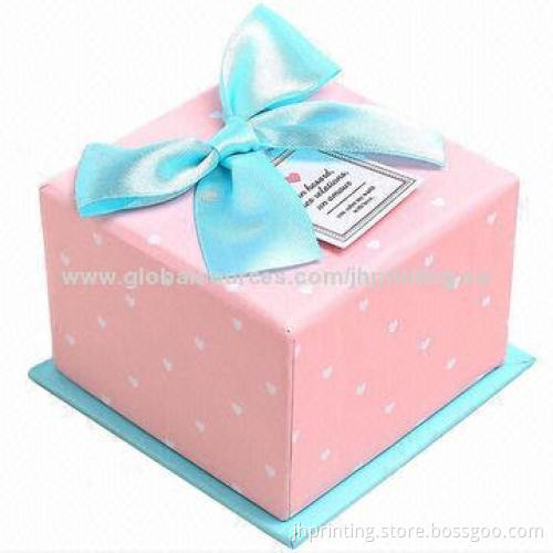 Luxury Gift Box for Chocolate, OEM Orders are Accepted